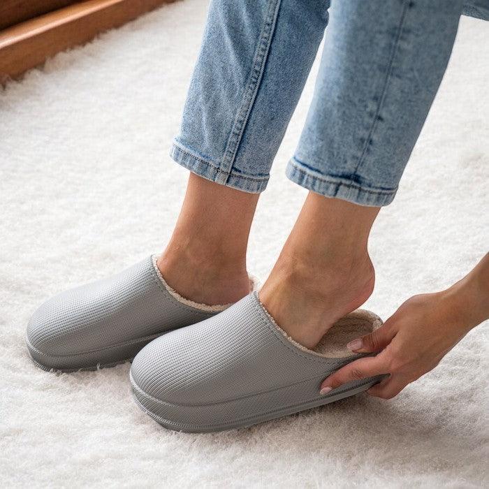 ORTOFLEX Warmies™ | Ciepłe i łagodzące ból kapcie