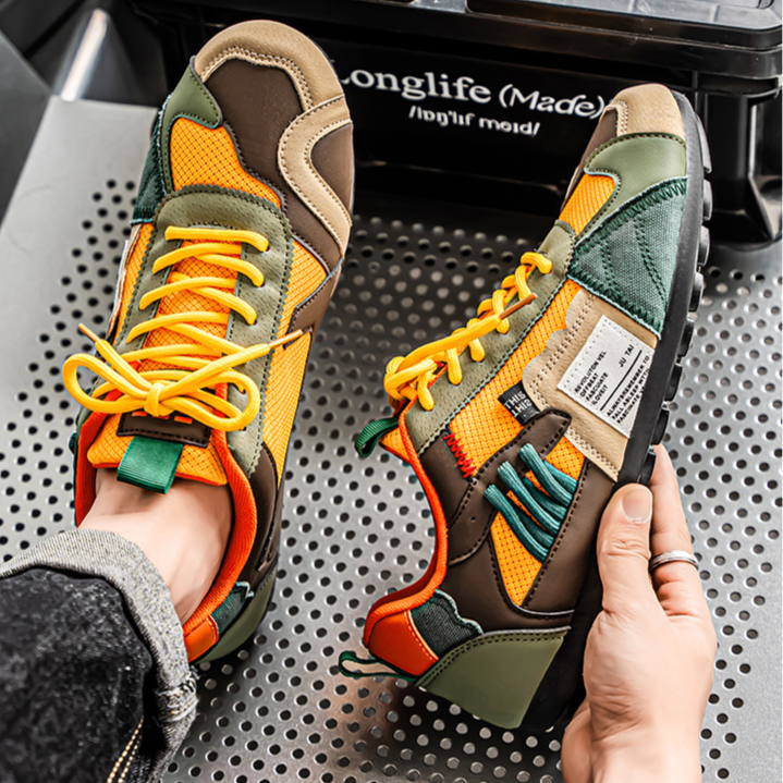 Radimir – Techniczne trampki miejskie